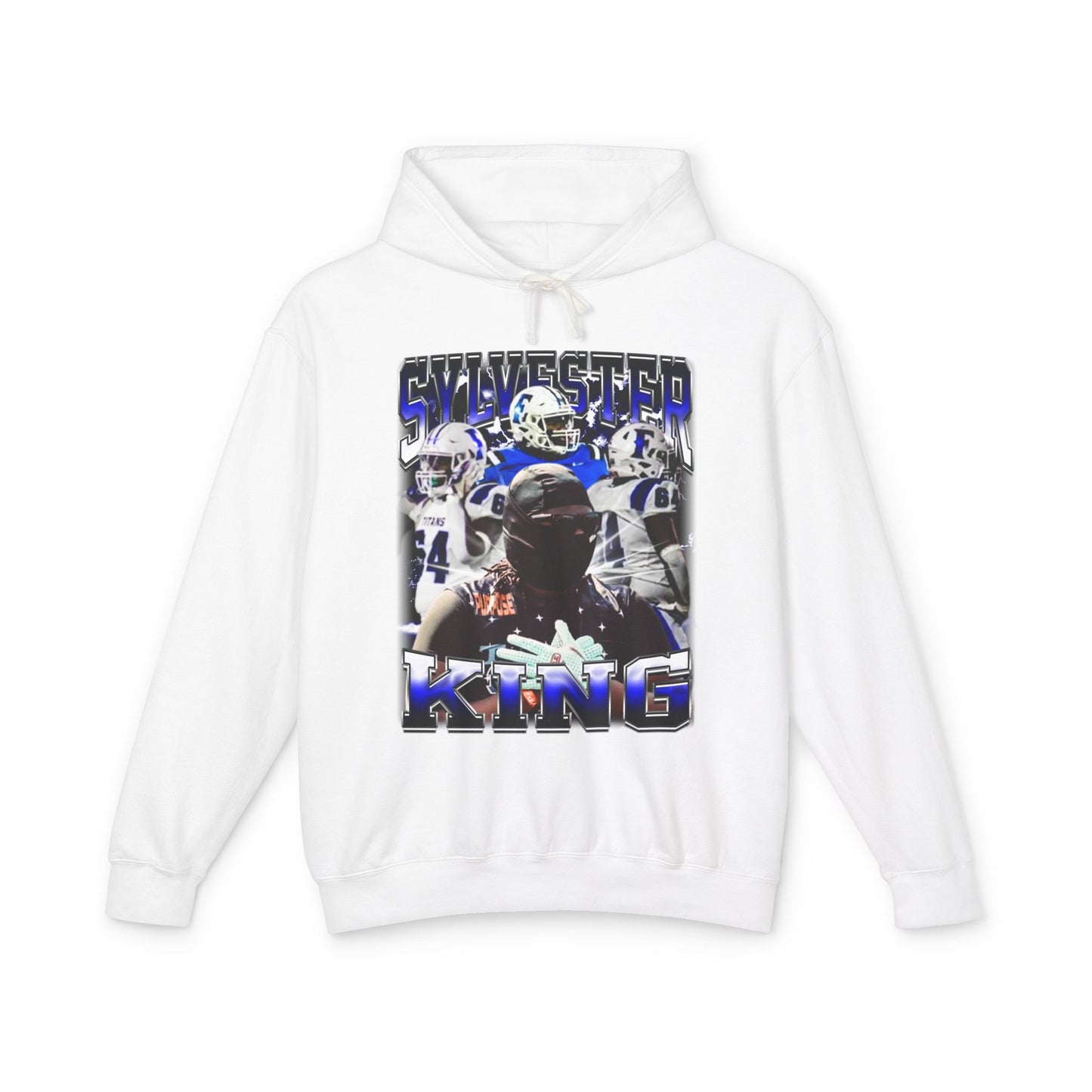 Sylvester King Hoodie