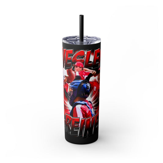 Wesley Greiner Stainless Steal Tumbler
