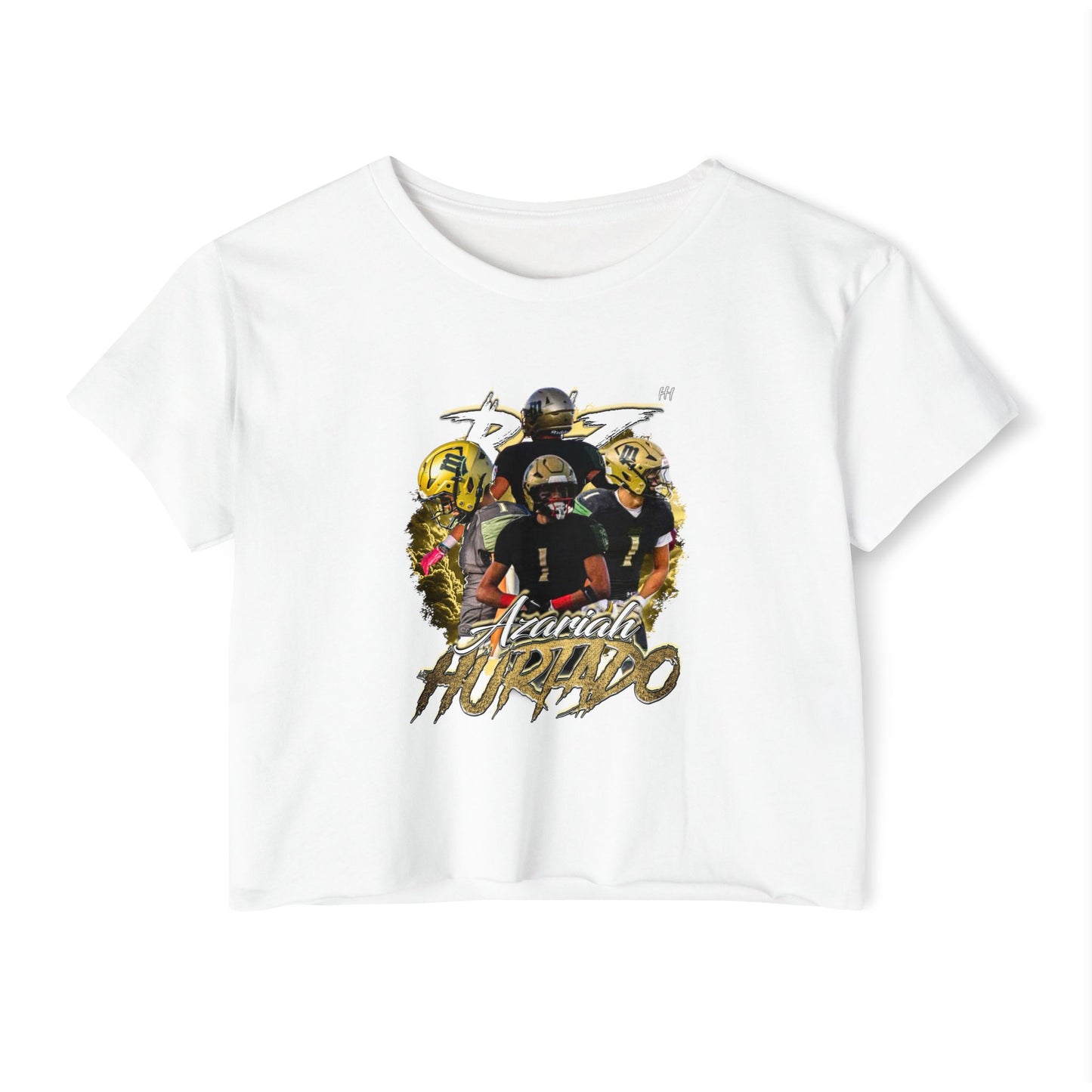 Azariah Hurtado Crop Top