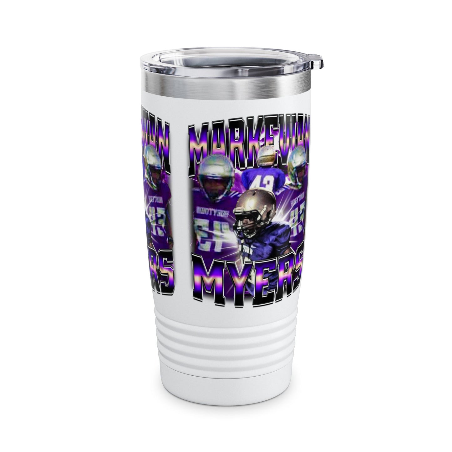 Markevian Myers Stainless Steal Tumbler
