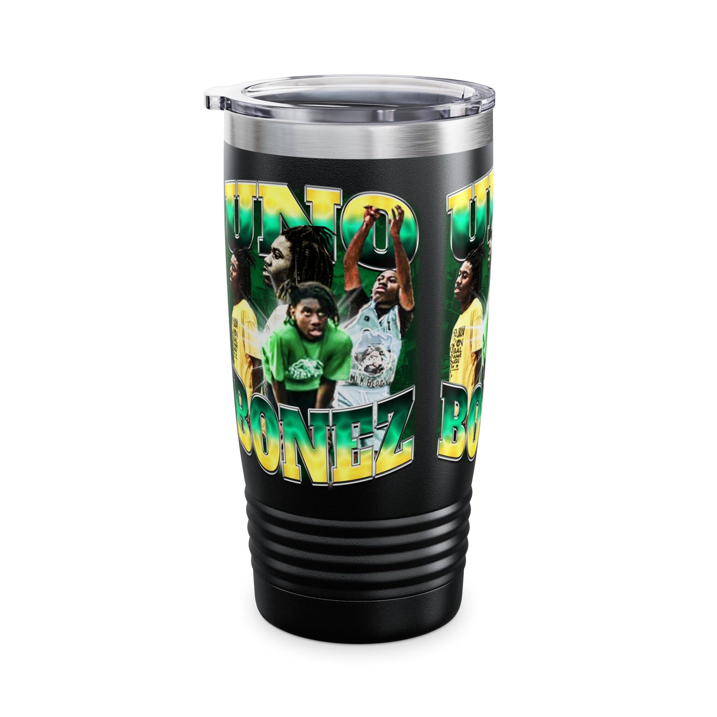 Uno Bonez Stainless Steal Tumble