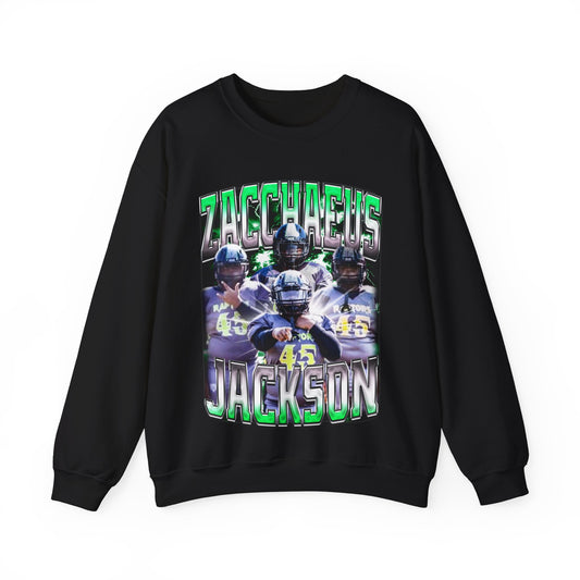 Zacchaeus Jackson Crewneck Sweatshirt