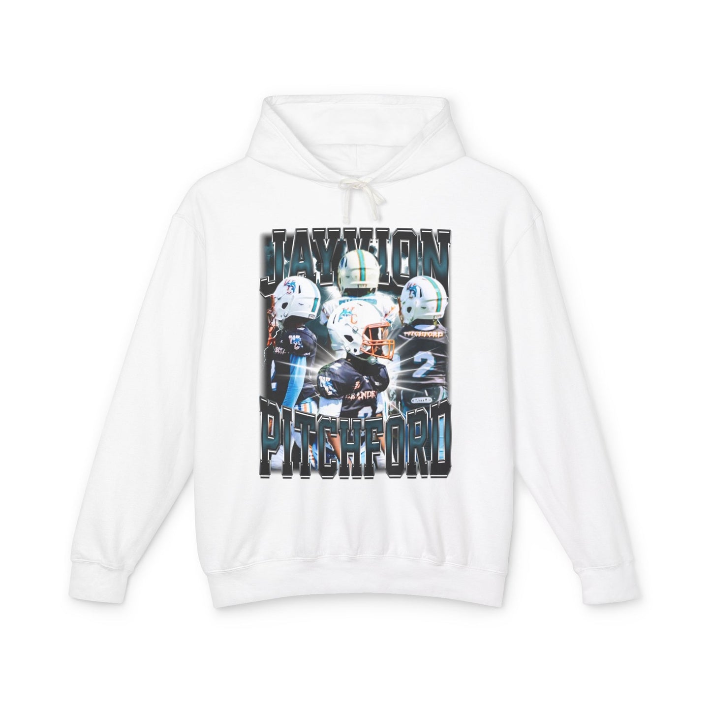 Jayvion Pitchford Hoodie