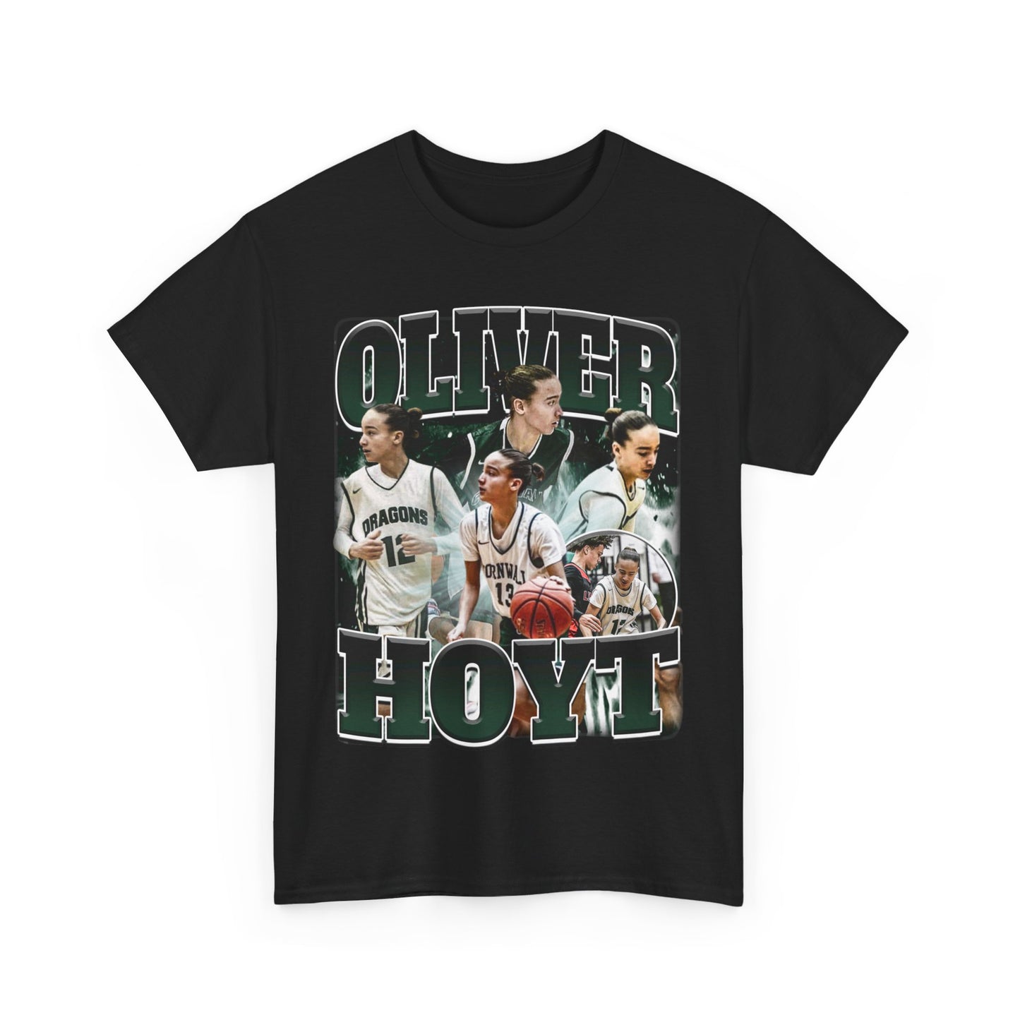 Oliver Hoyt Heavy Cotton Tee