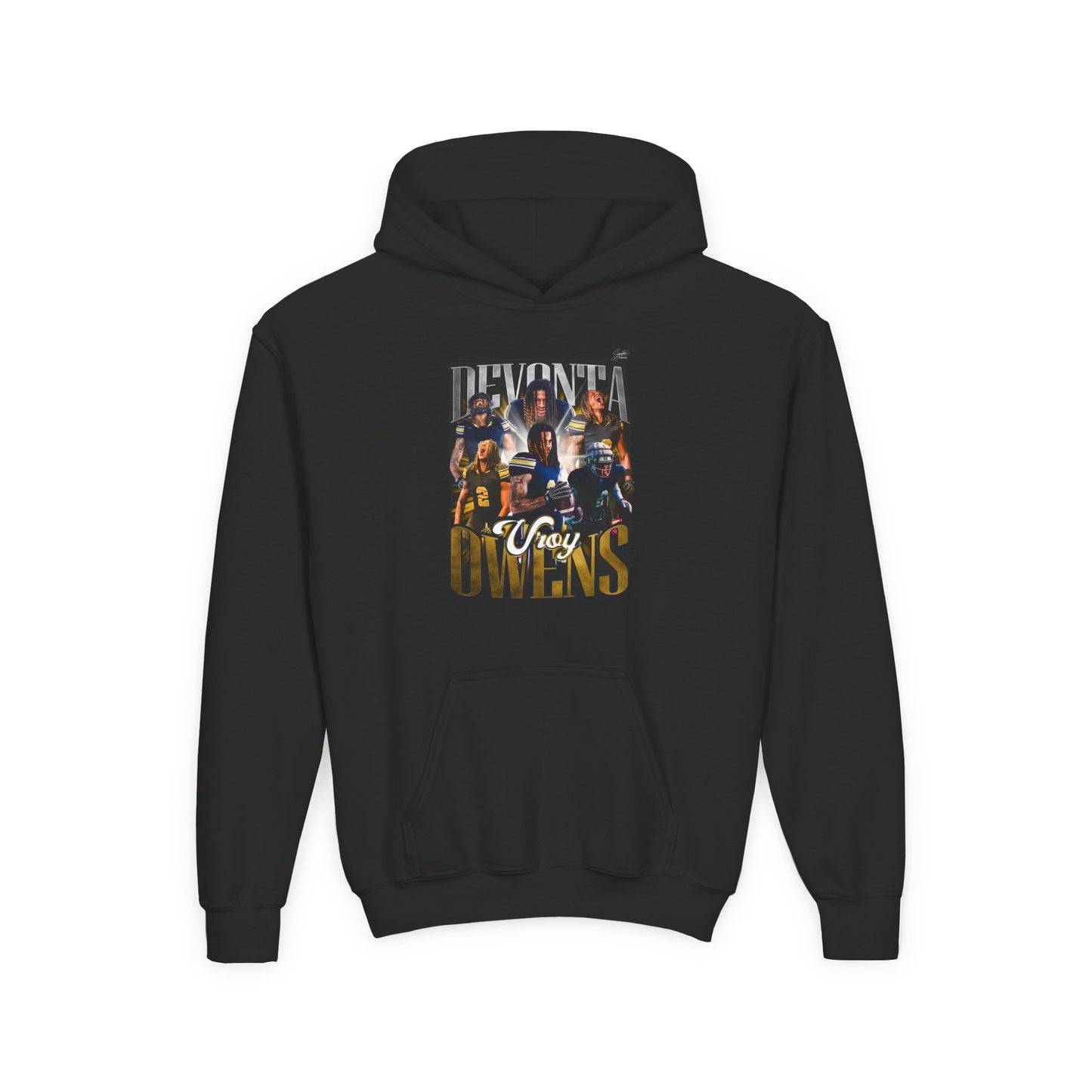 Devonta Owens Youth Hoodie