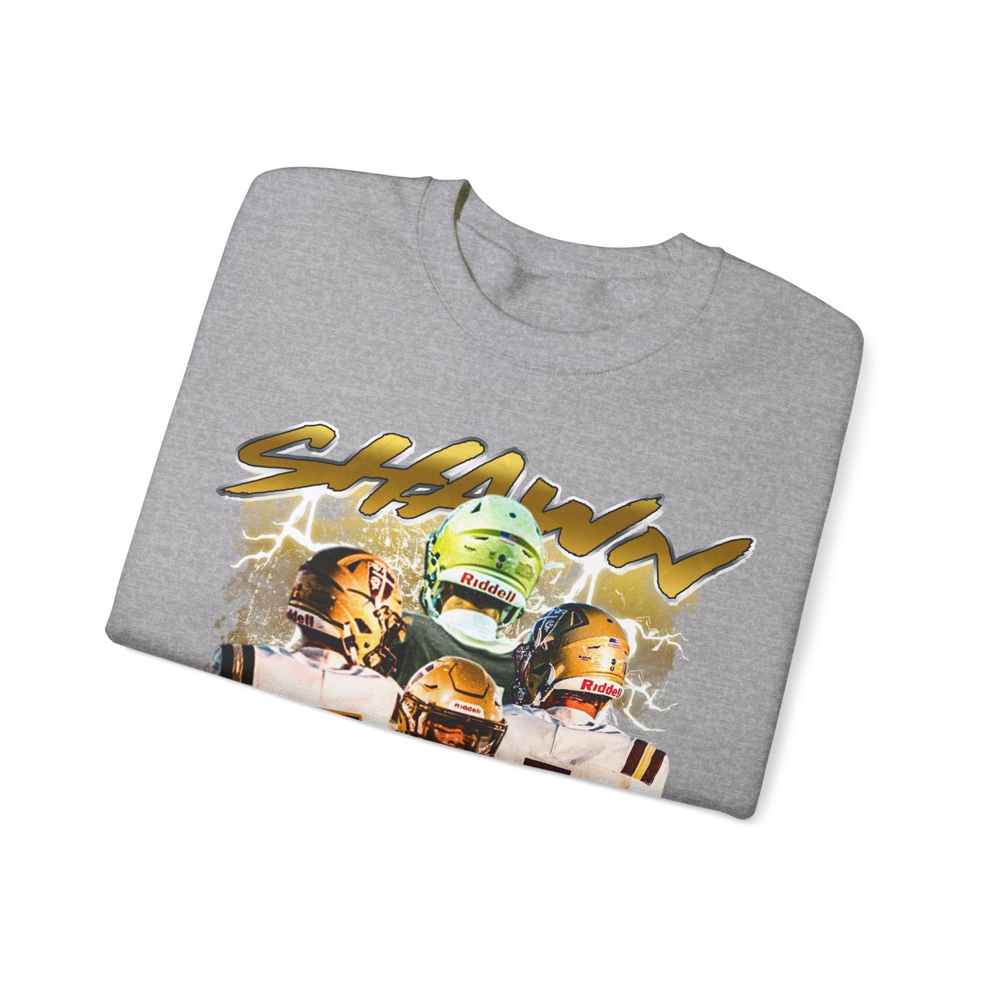 Shawn Sanders Crewneck Sweatshirt