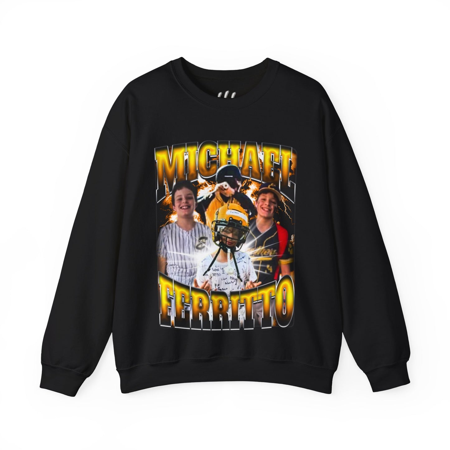 Michael Ferritto Crewneck Sweatshirt