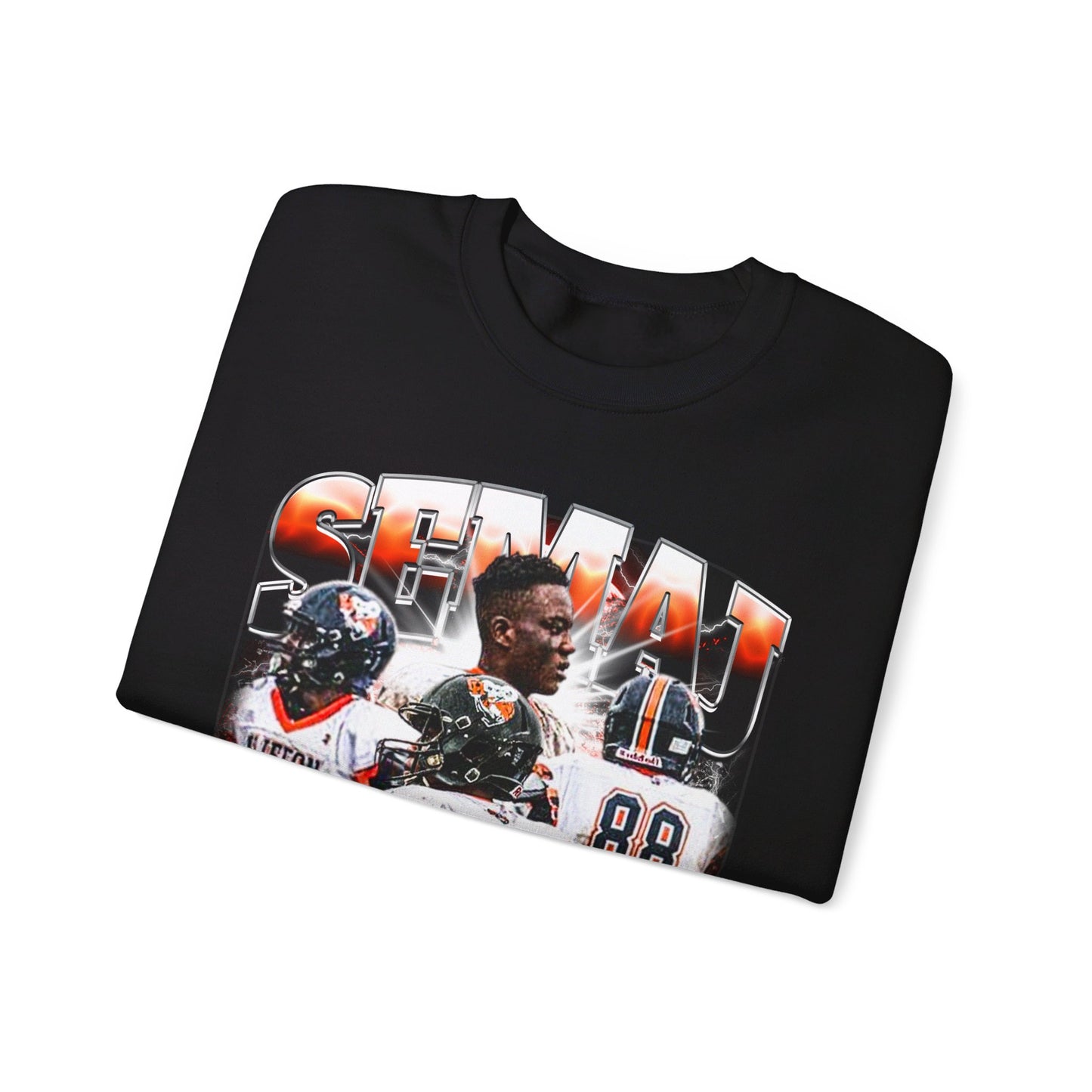 Semaj Knuckles Crewneck Sweatshirt
