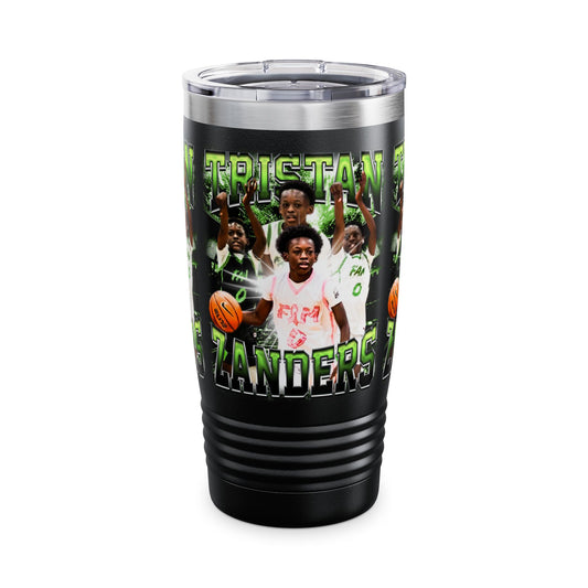 Tristan Zanders Stainless Steal Tumbler