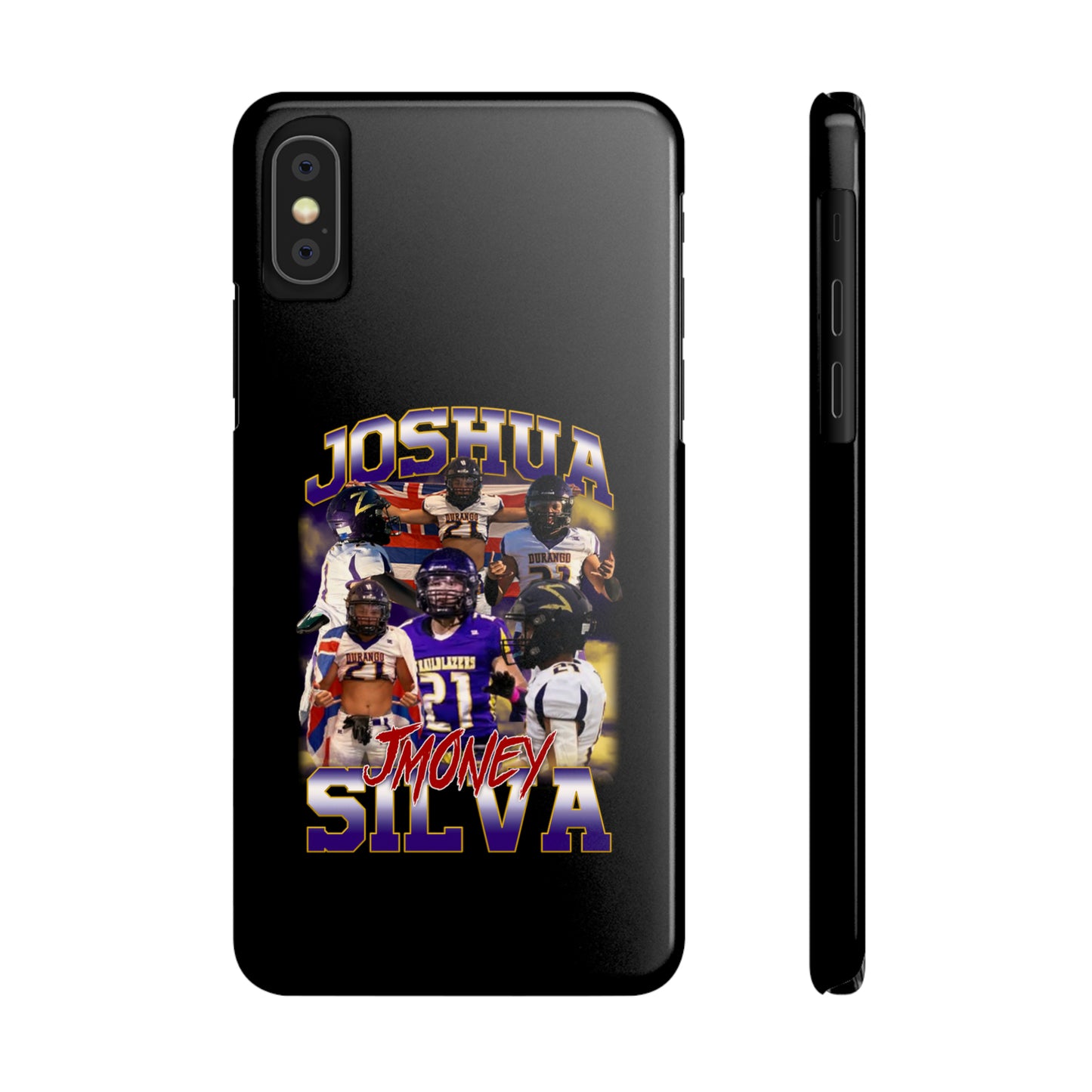 Joshua Silva Phone Case