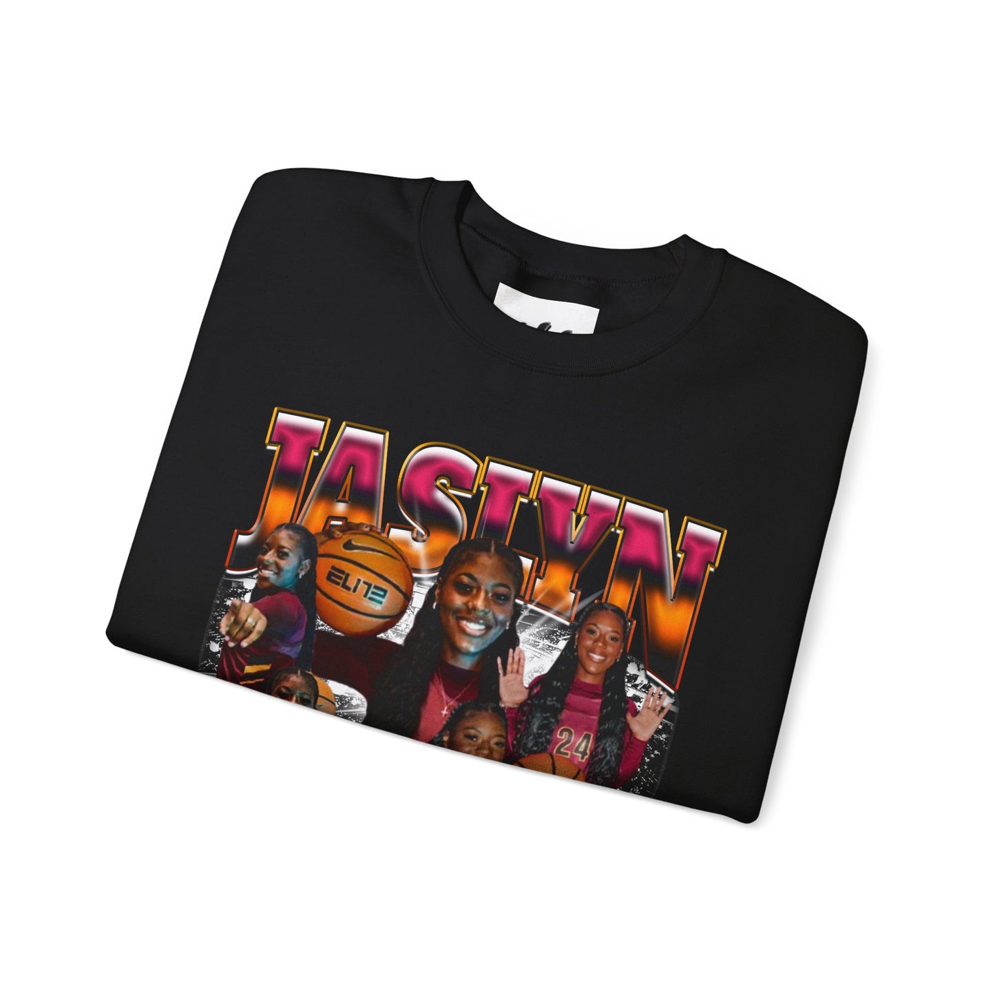 Jaslyn Woods Crewneck Sweatshirt