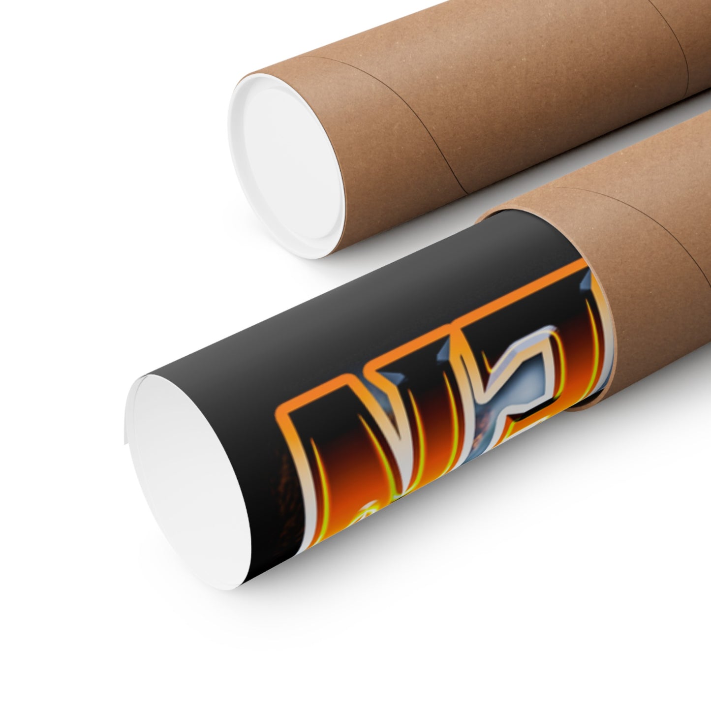 Taekwon Tutankhamen Poster 24" x 36"