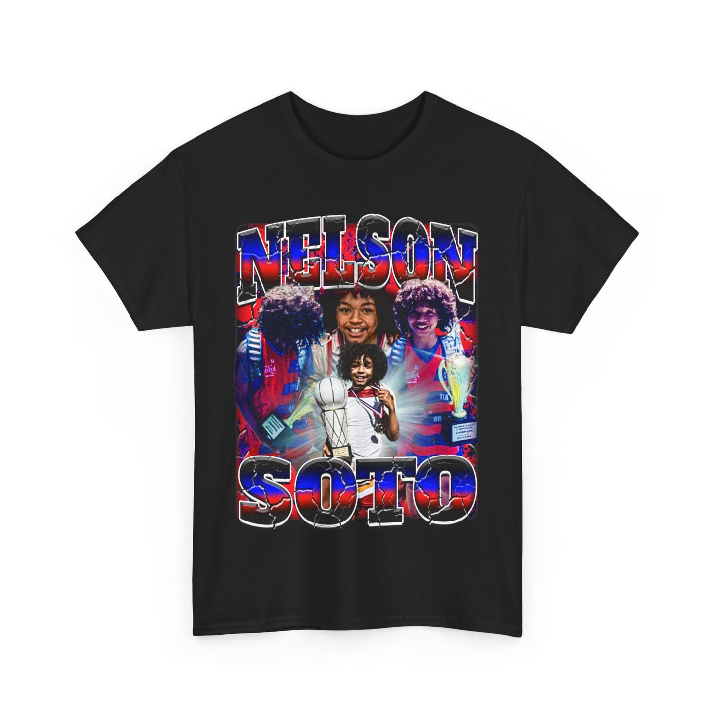 Nelson Soto Heavy Cotton Tee