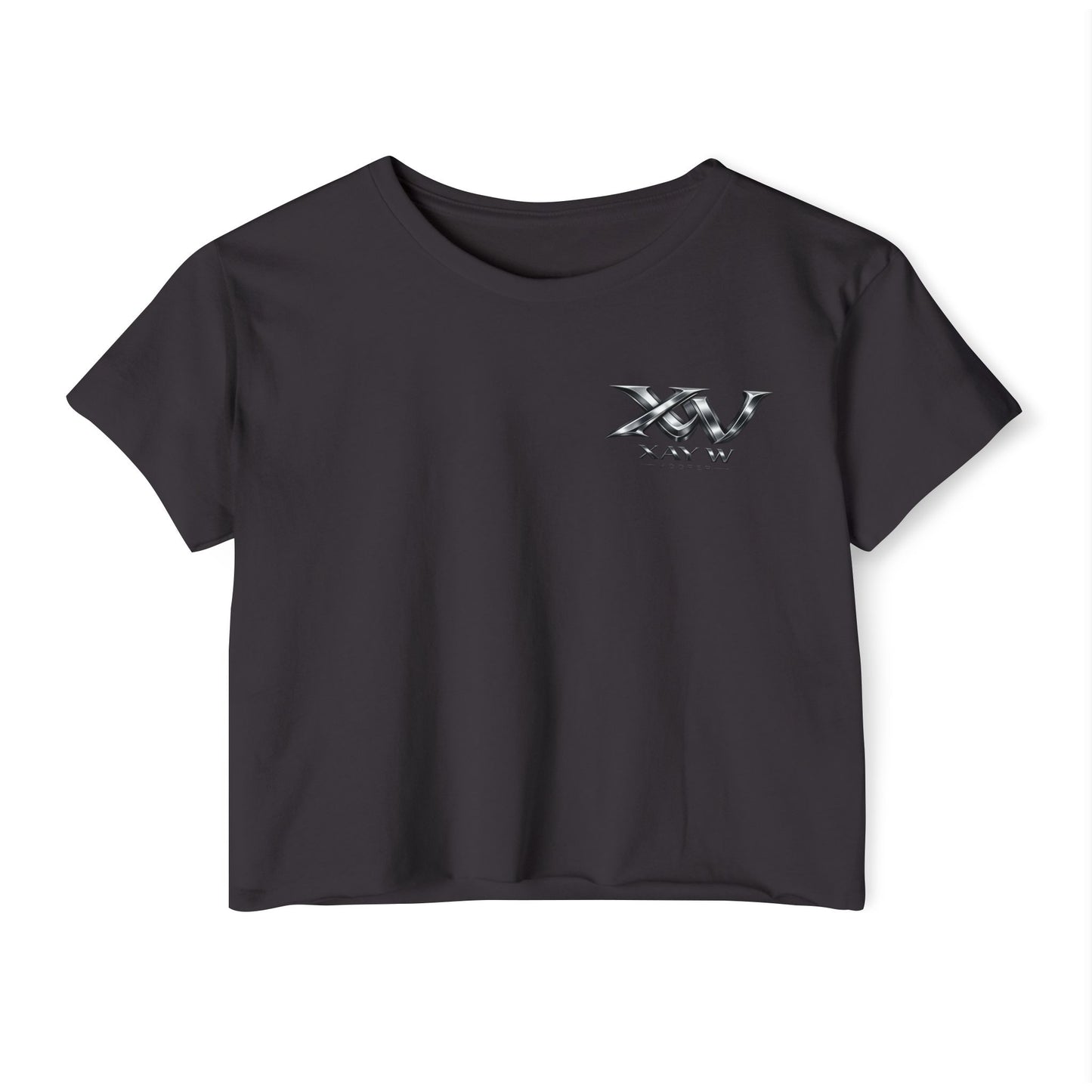 Xavier Whooper Crop Top
