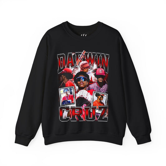 Darwin Cruz Crewneck Sweatshirt