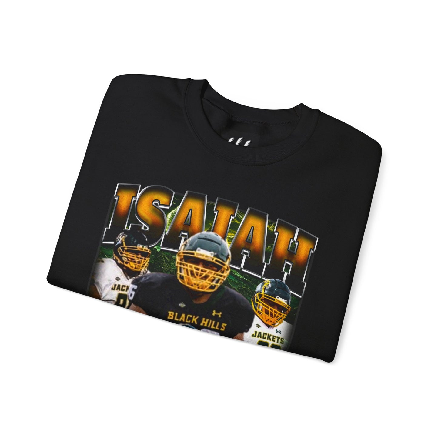 Isaiah Morales Crewneck Sweatshirt