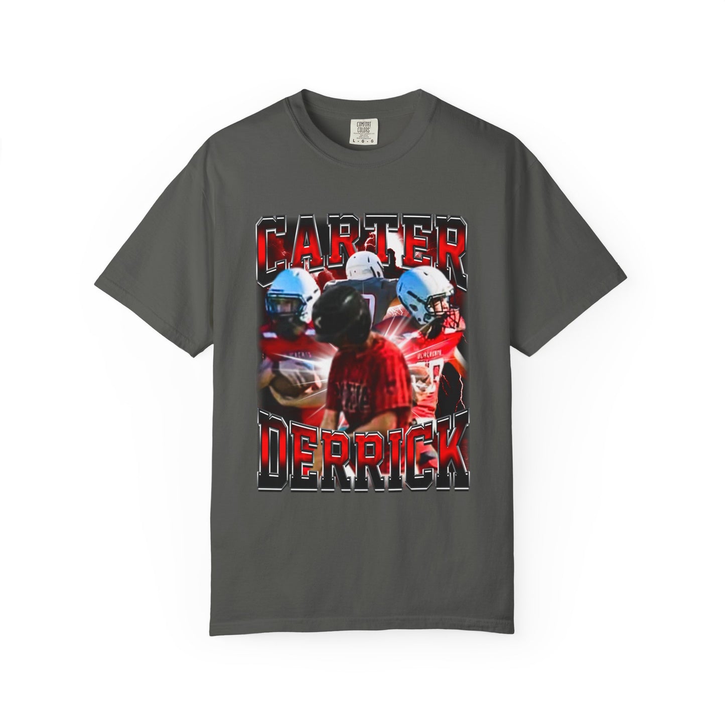 Carter Derrick Heavyweight Premium Tee