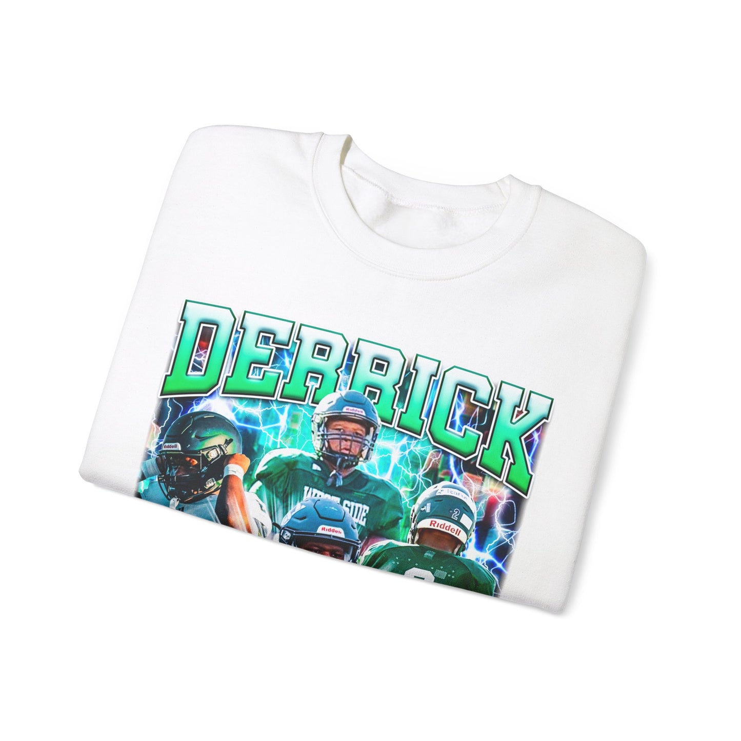 Derrick Henderson Crewneck Sweatshirt