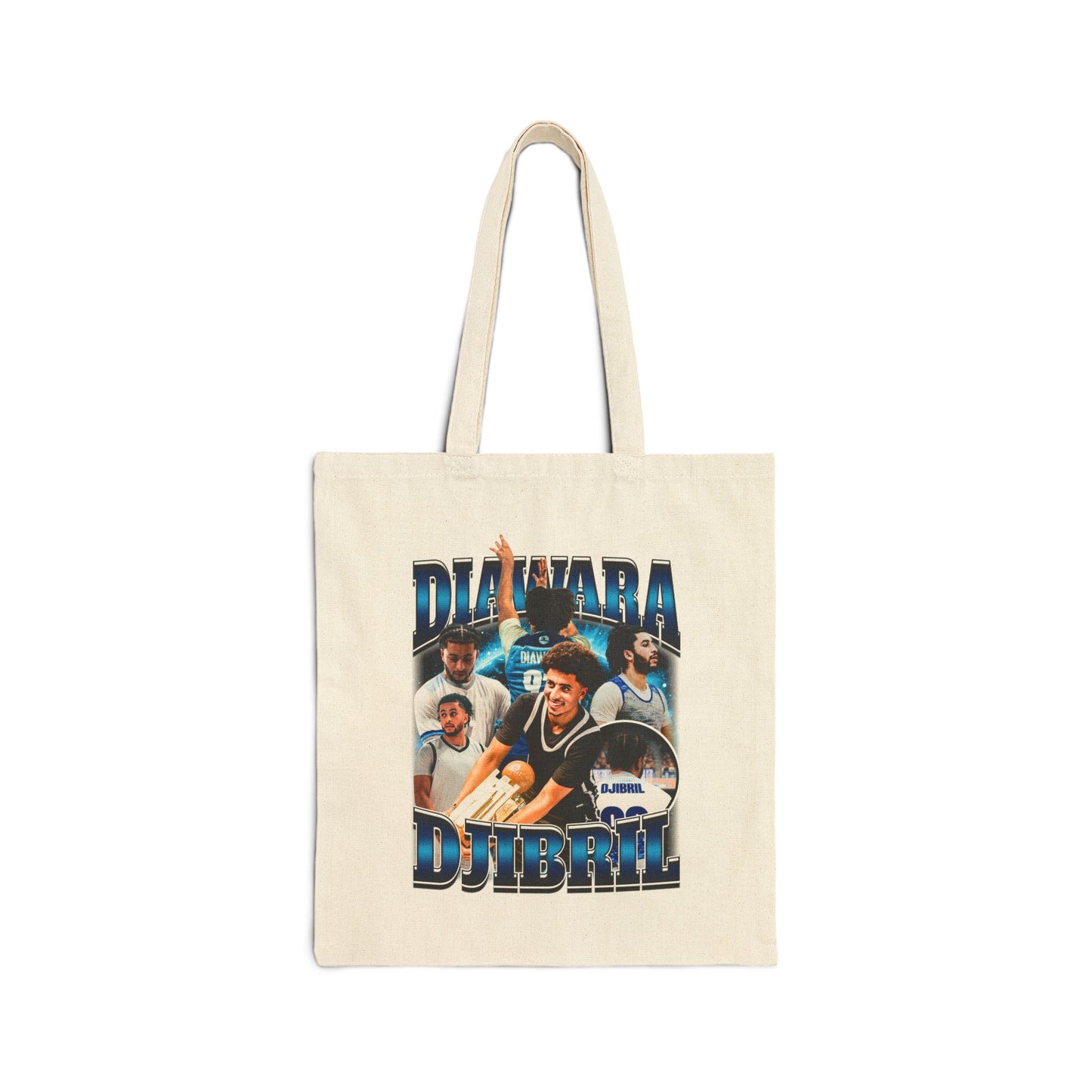 Diawara Djibril Tote Bag