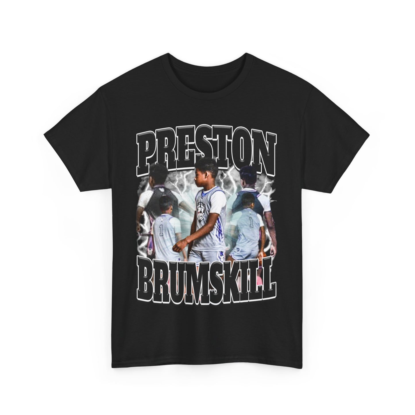 Preston Brumskill Heavy Cotton Tee