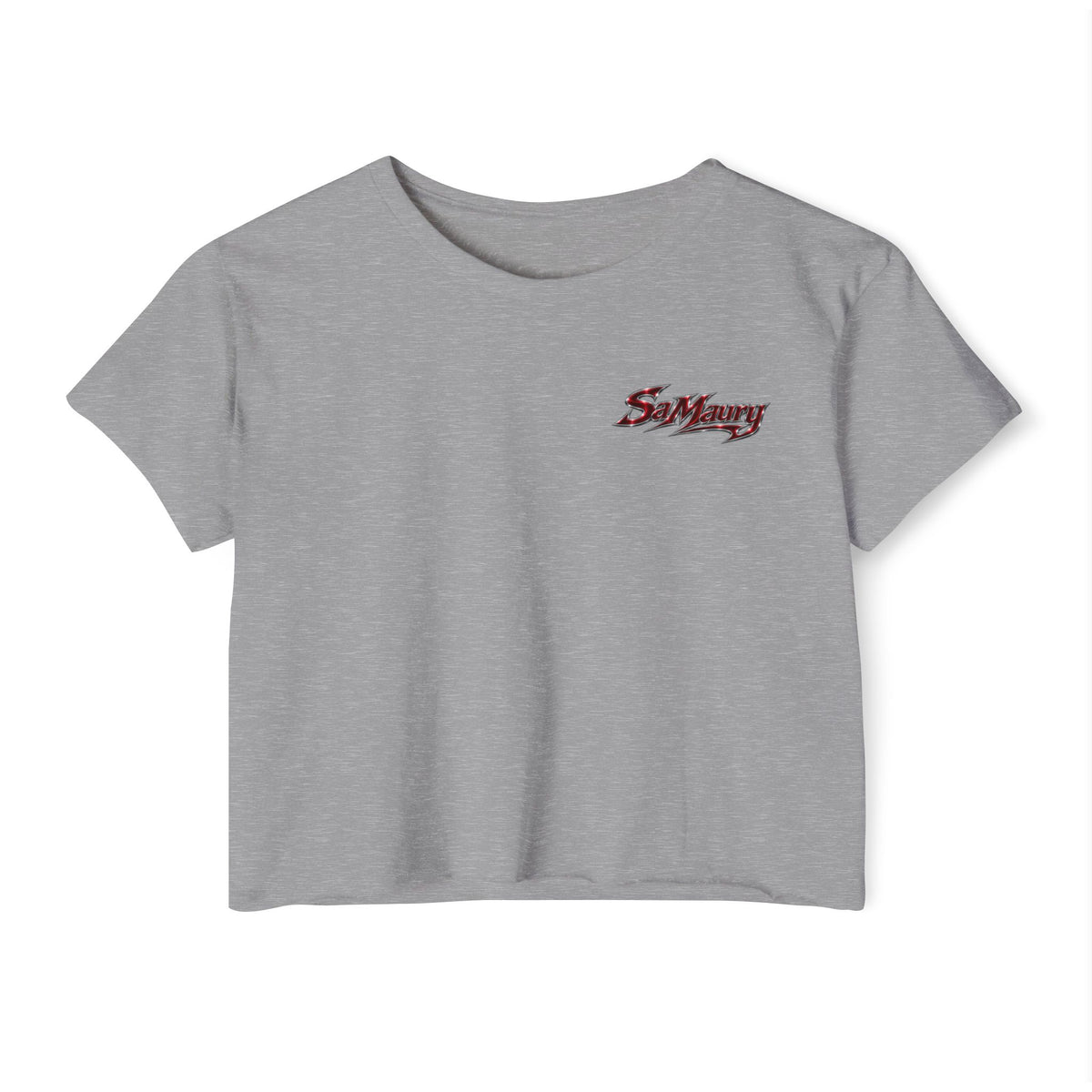 SaMaury Alexandrr Crop Top