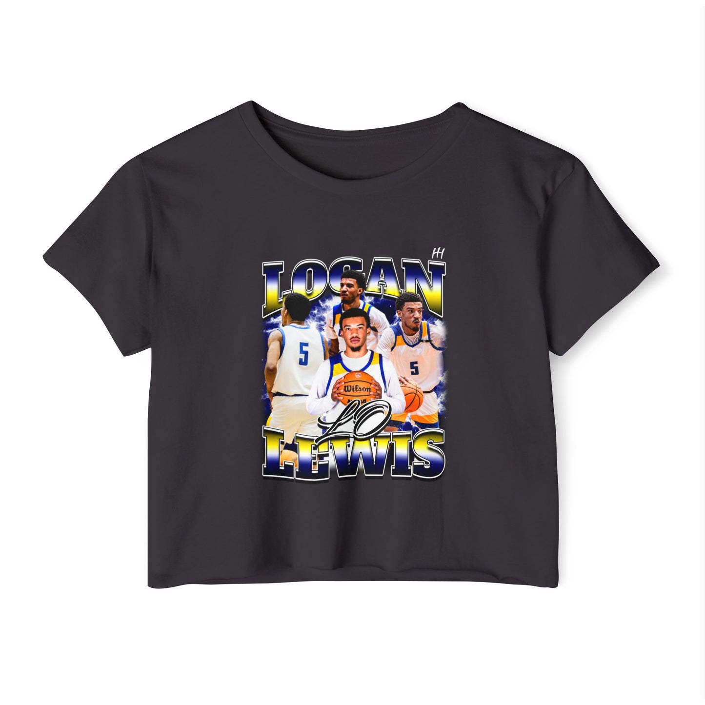 Logan Lewis Crop Top
