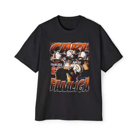 Carl Faaaliga Oversized Retro Tee