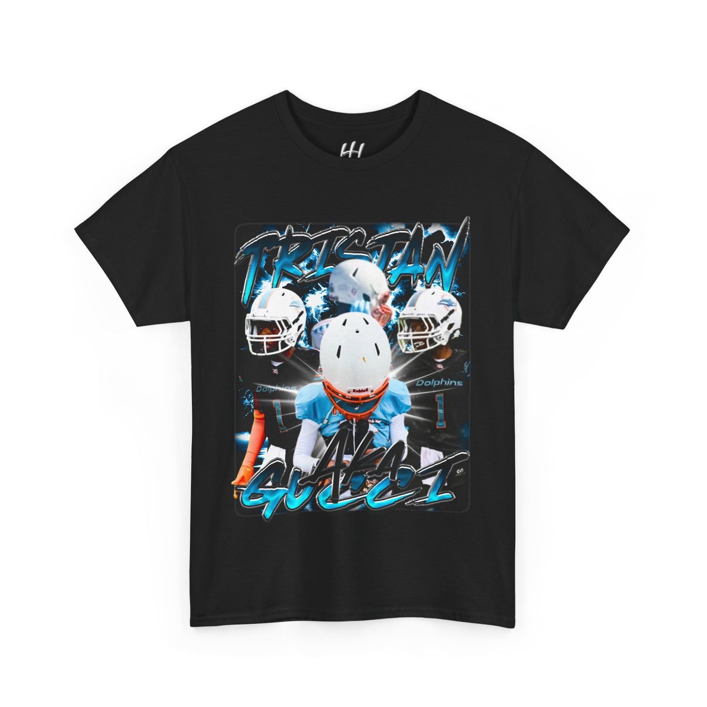 Tristan Aka Gucci Heavy Cotton Tee