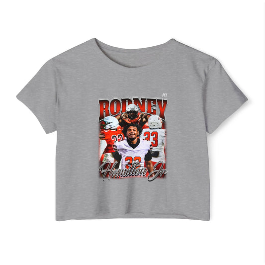 Rodney Hamilton Jr Crop Top
