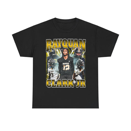 Rayquan Clark Jr Heavy Cotton Tee