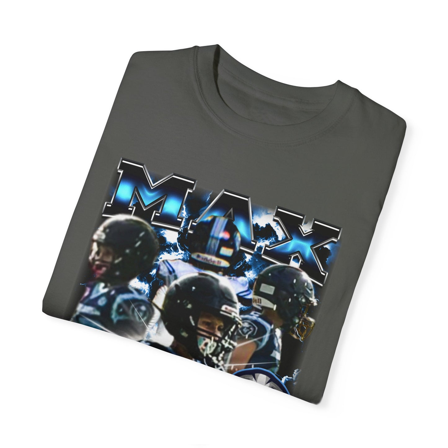 Max Soublis Heavyweight Premium Tee