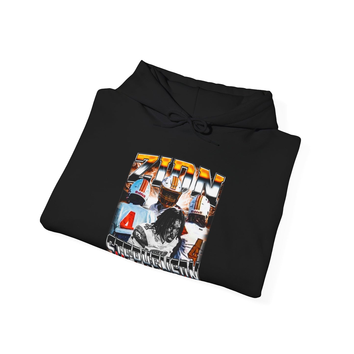 Zion Stephenson Hoodie