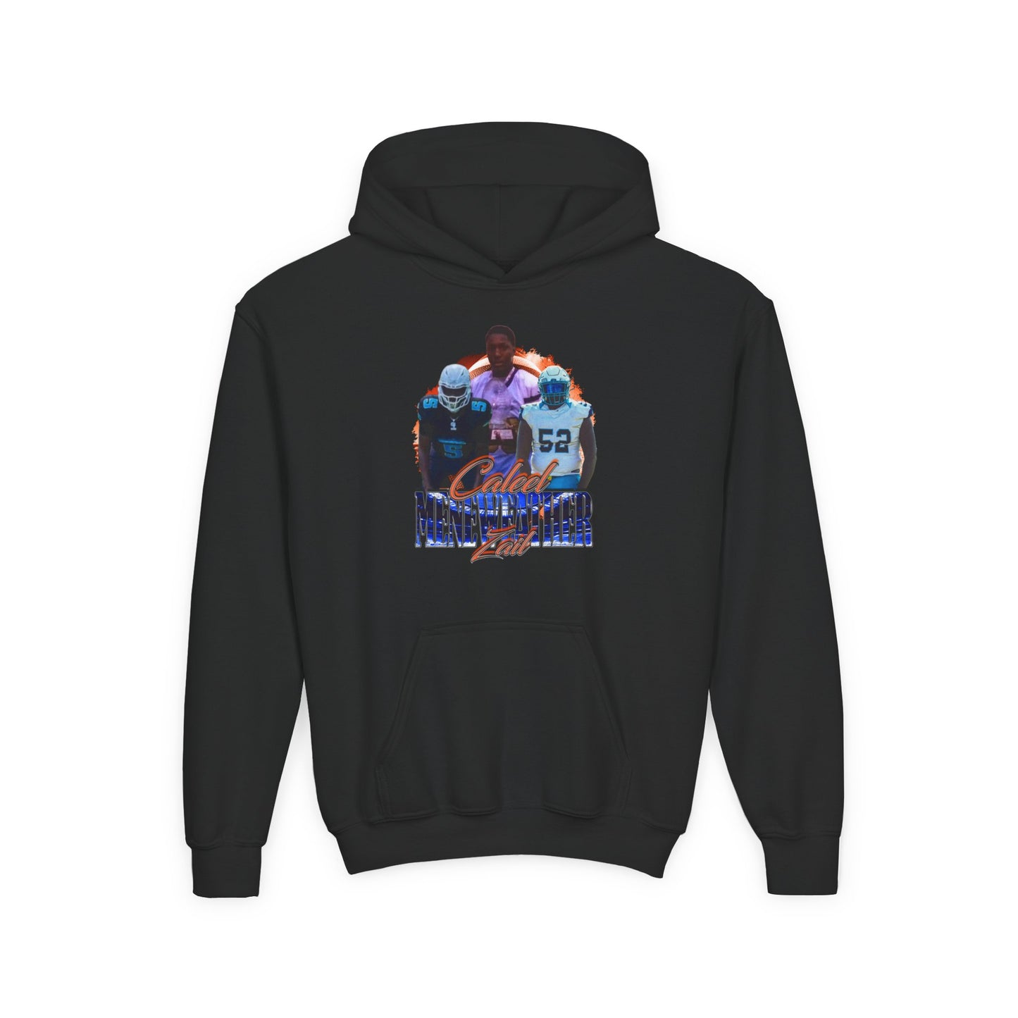 Caleel Meneweather Youth Hoodie
