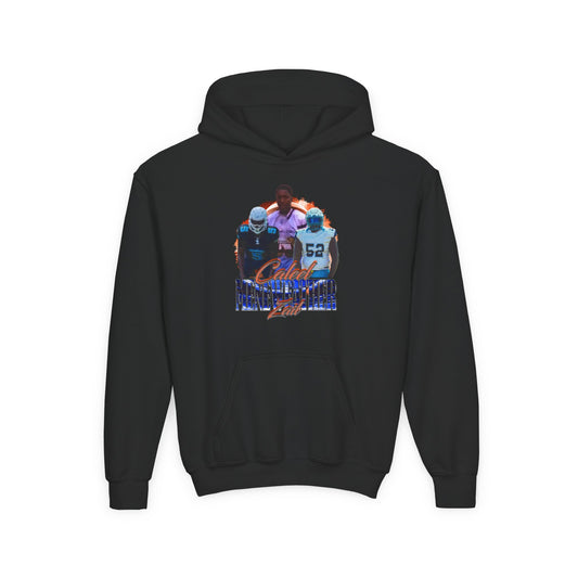 Caleel Meneweather Youth Hoodie