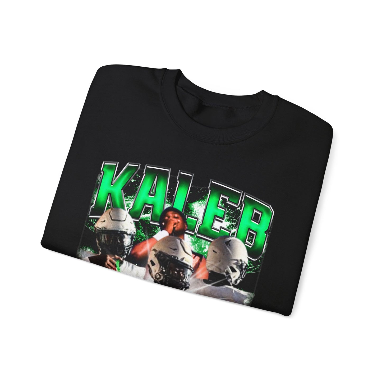 Kaleb Person Crewneck Sweatshirt