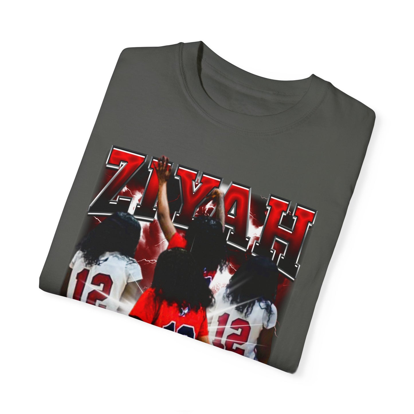 Ziyah Panton Heavyweight Premium Tee