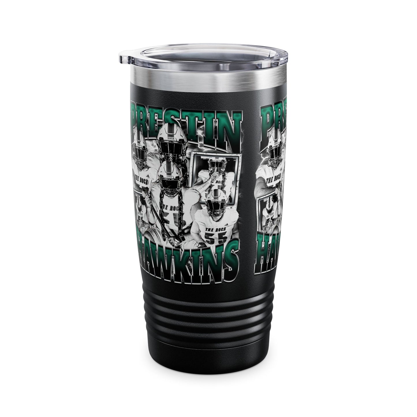 Prestin Hawkins Stainless Steel Tumbler