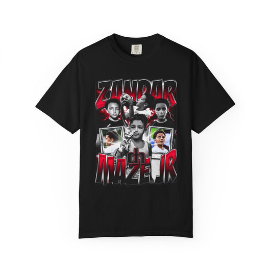Zandar Maze Jr Heavyweight Premium Tee
