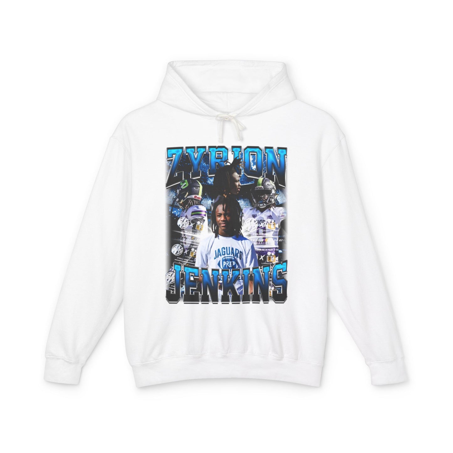 Zyrion Jenkins Hoodie