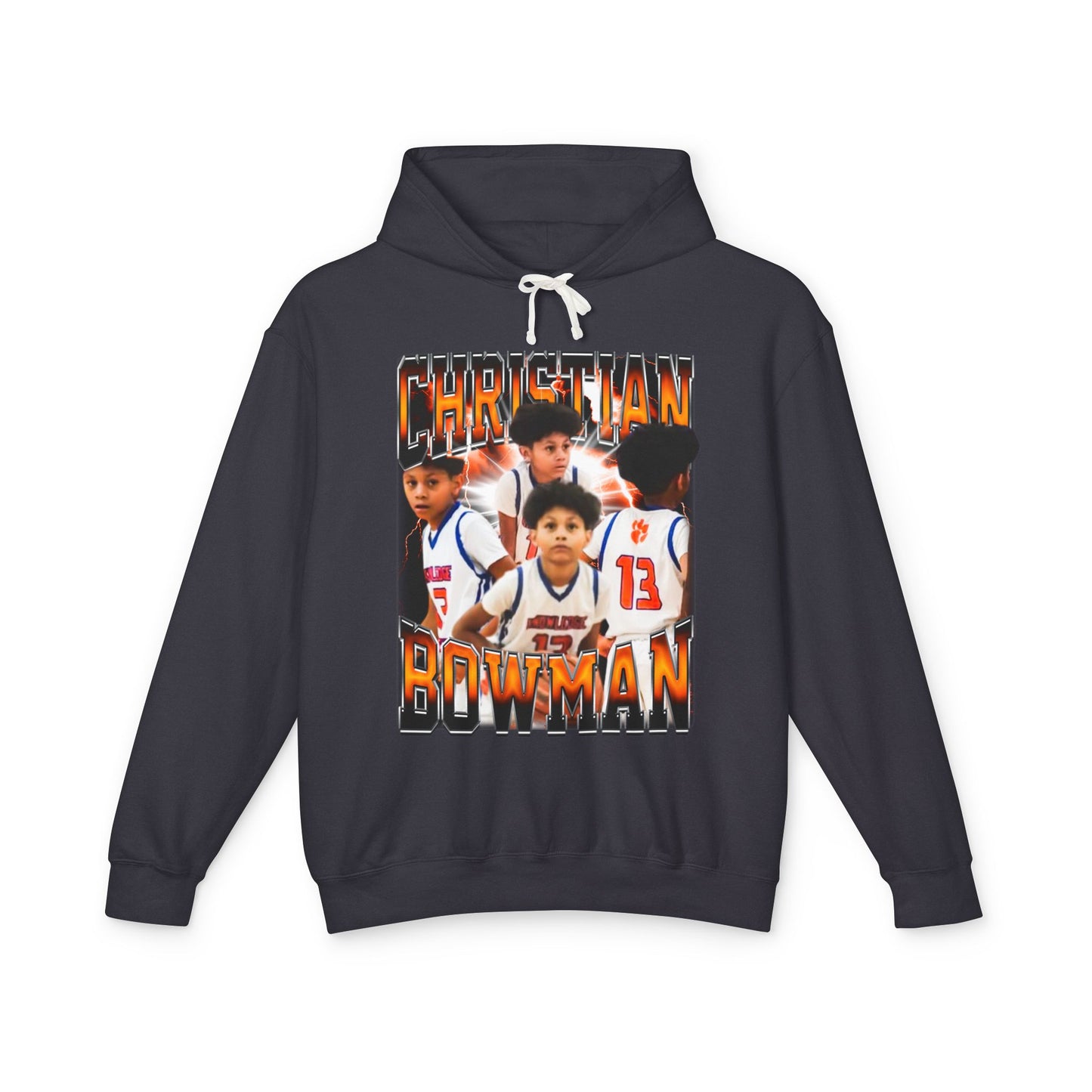 Christian Bowman Hoodie