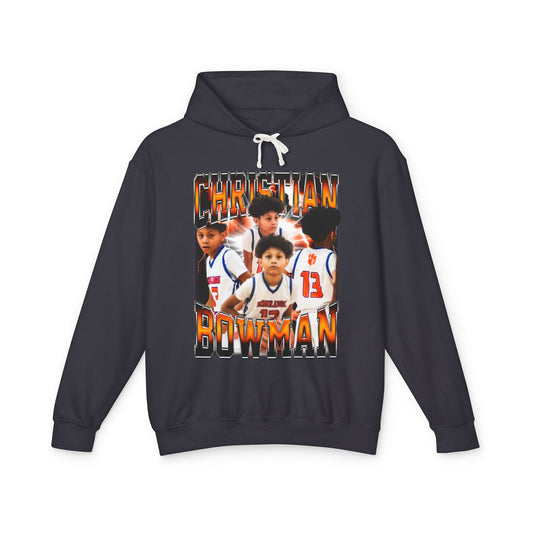 Christian Bowman Hoodie