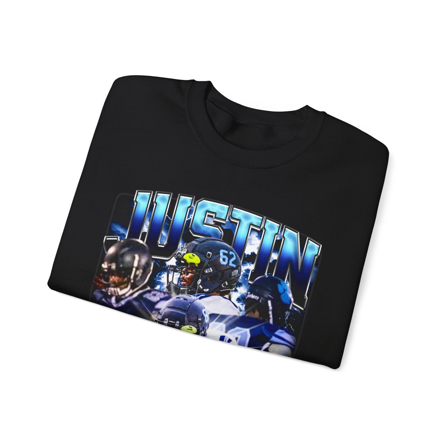 Justin Richardson Crewneck Sweatshirt