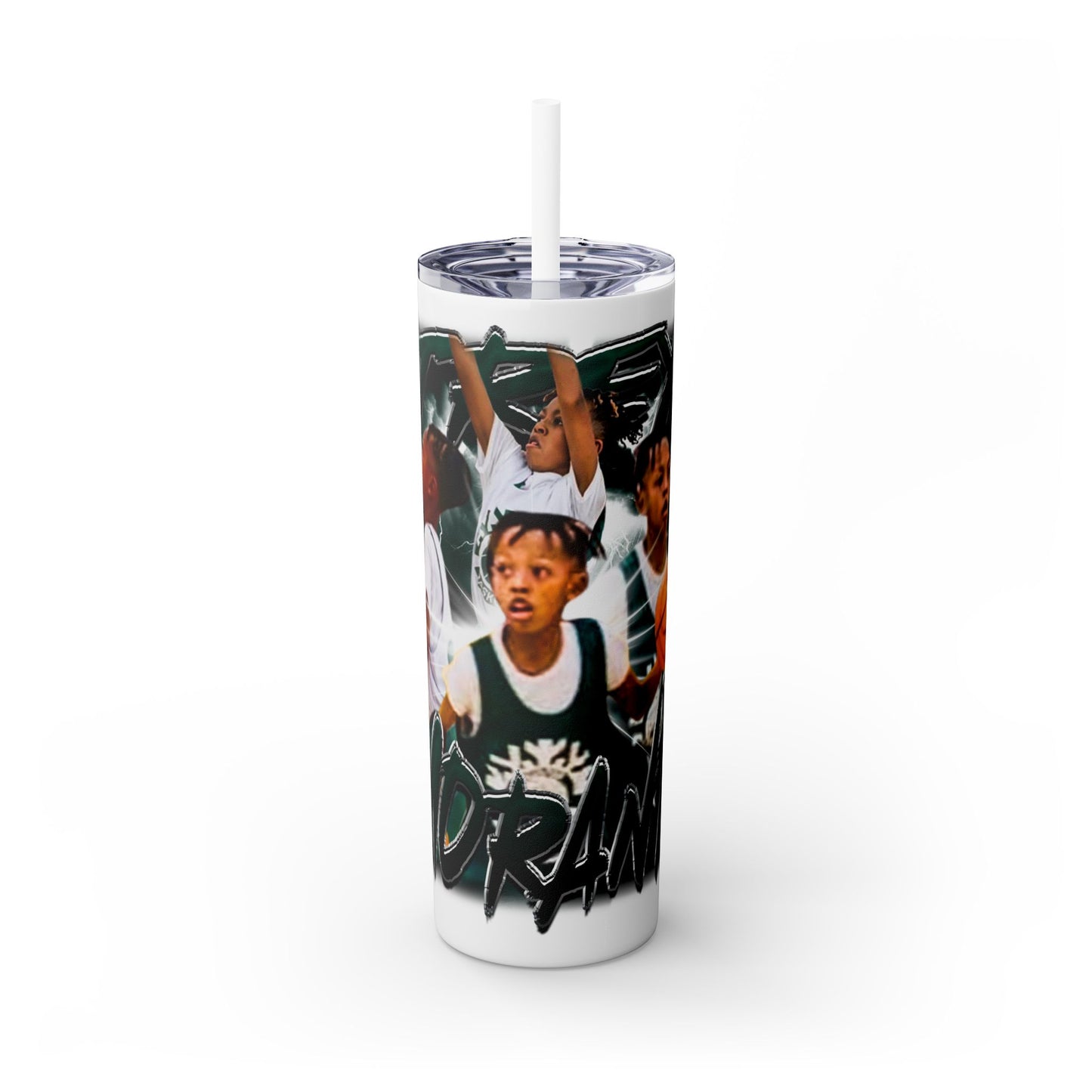 Trey Morant Stainless Steal Tumbler