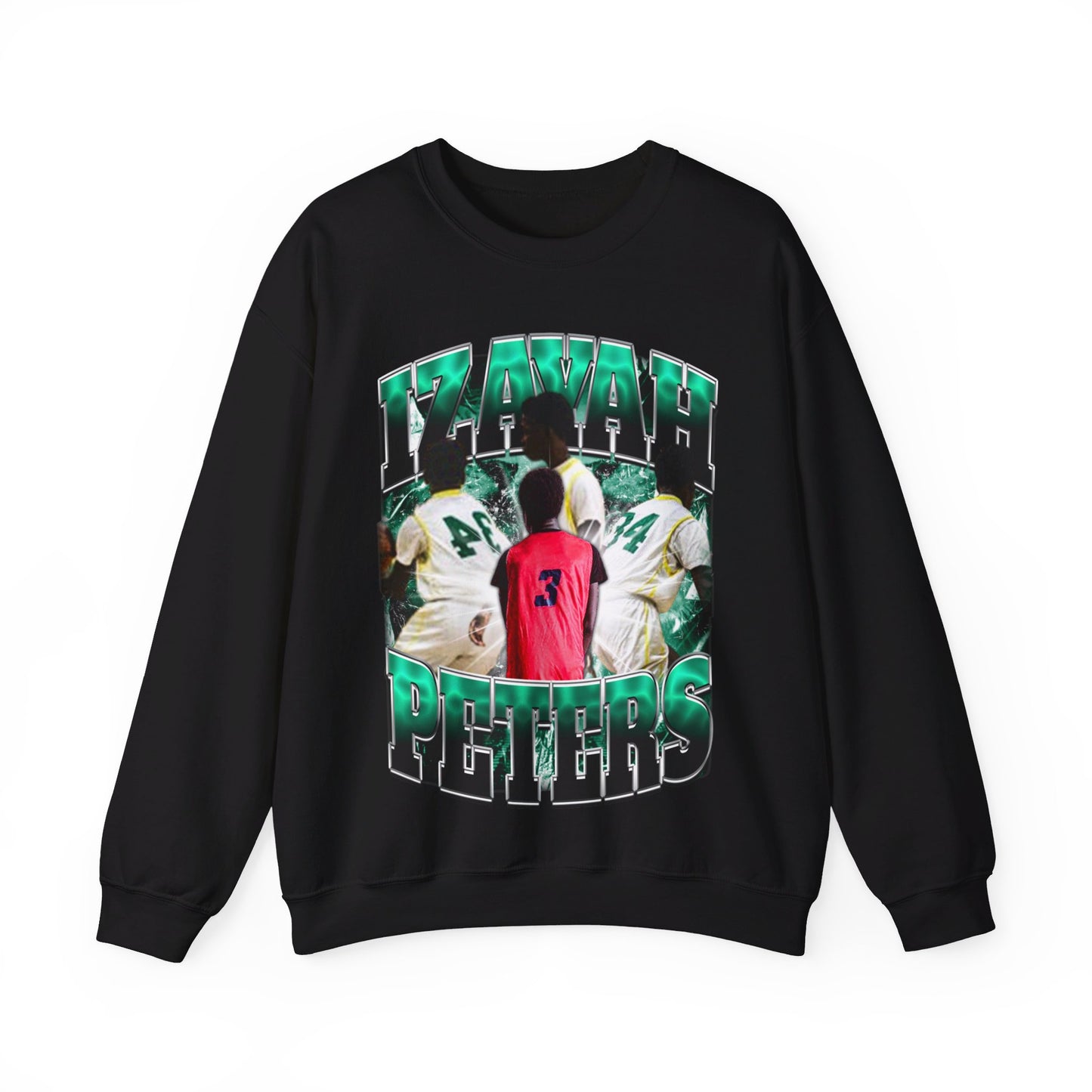Izayah Peters Crewneck Sweatshirt