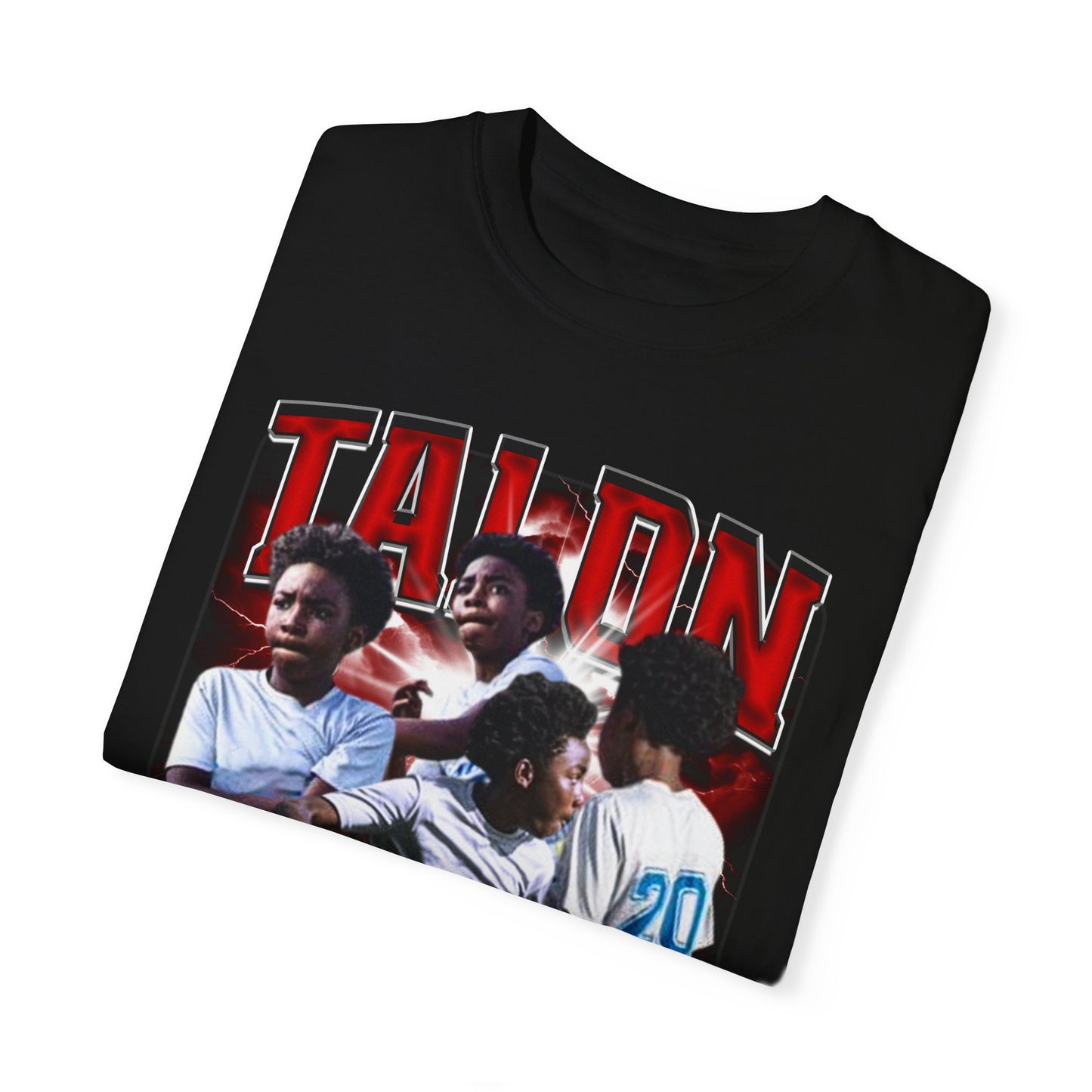 Talon Chambers Heavy Cotton Tee
