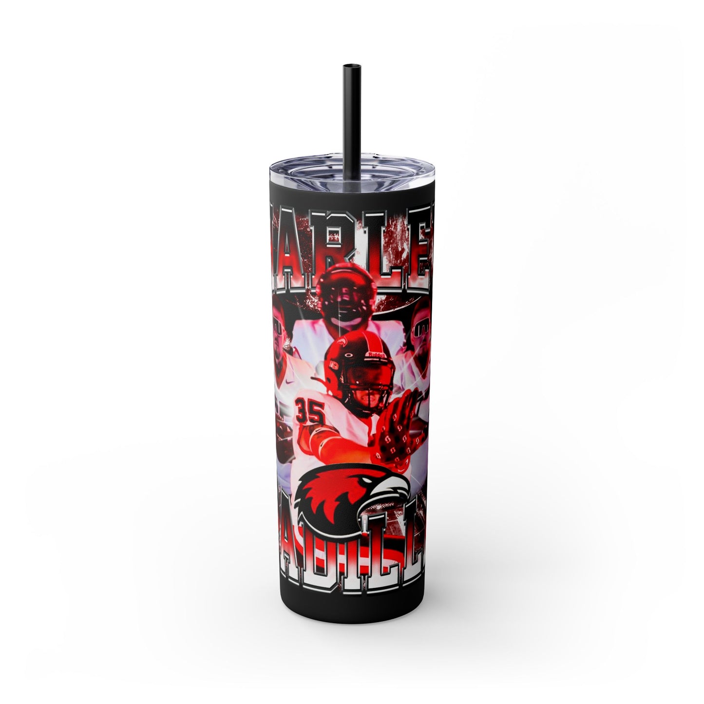 Harley Padilla Stainless Steal Tumbler
