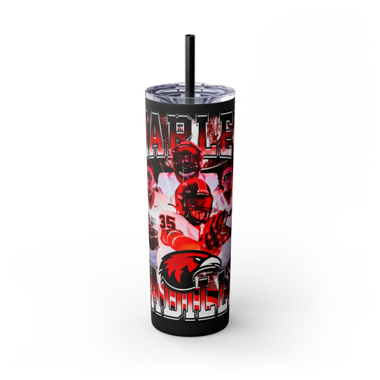 Harley Padilla Stainless Steal Tumbler