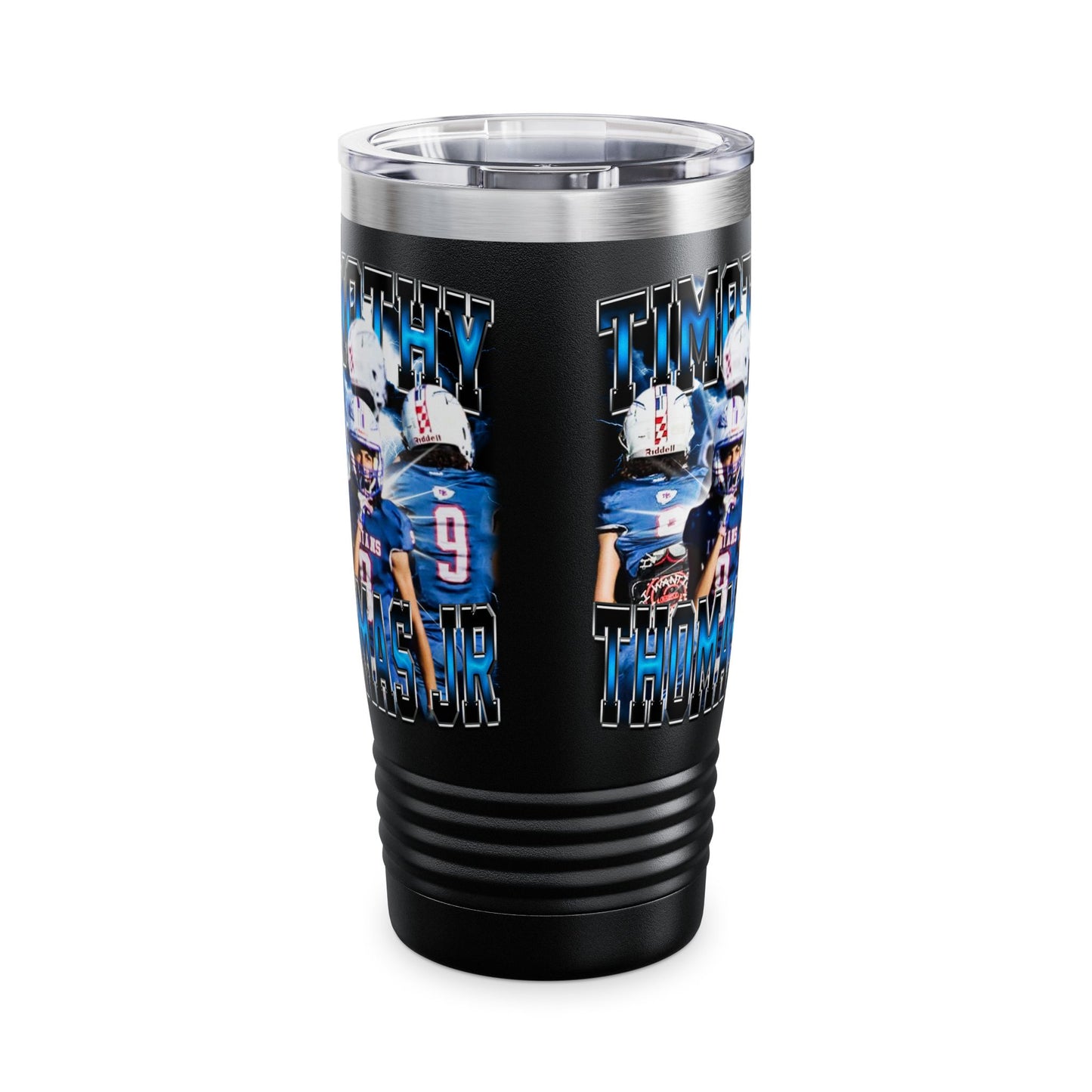 Timothy Thomas Jr Stainless Steal Tumbler
