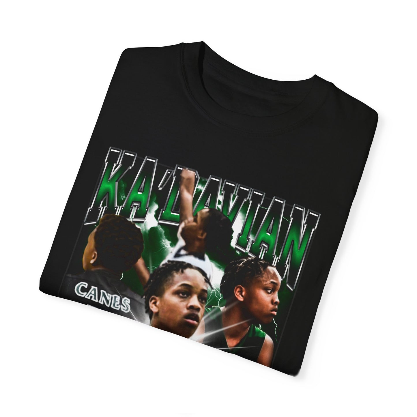 Ka'davian Mcknight Heavyweight Premium Tee
