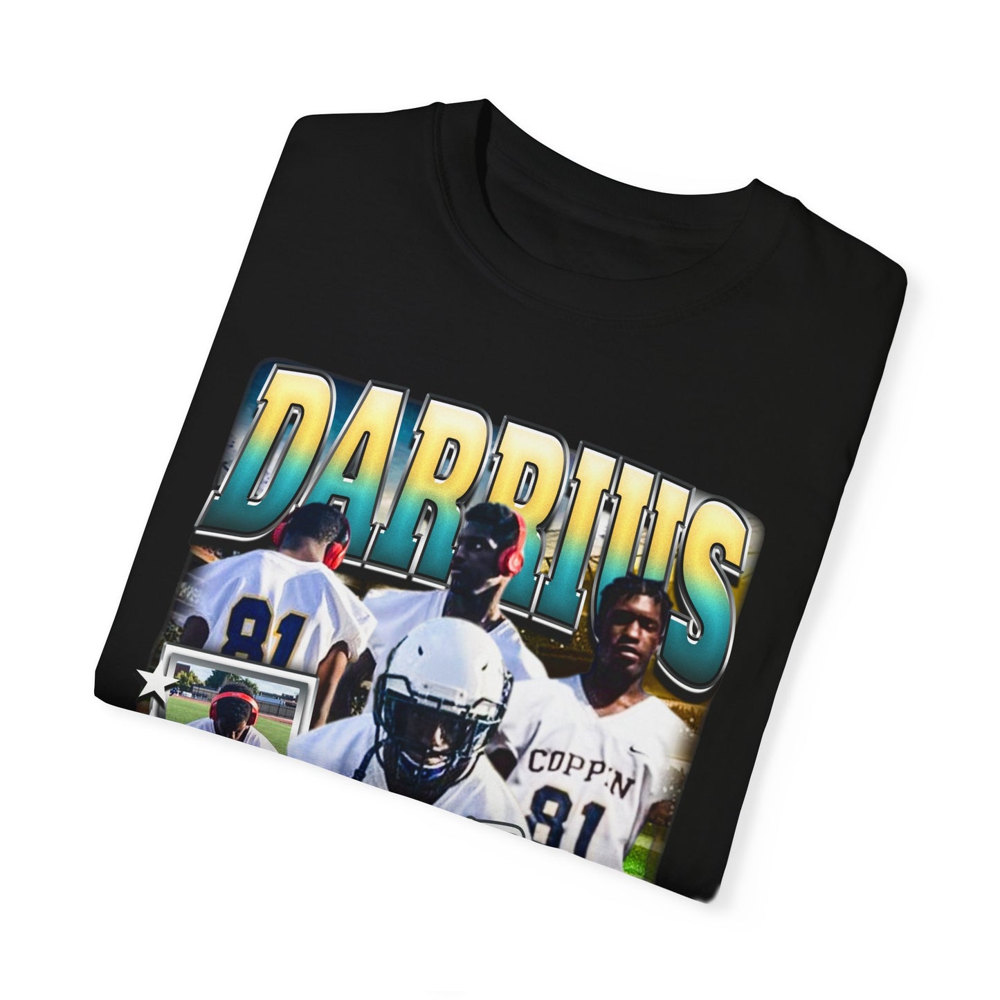 Darrius Owens Heavy Cotton Tee